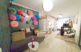 Apartament nou, modern, complet mobilat!