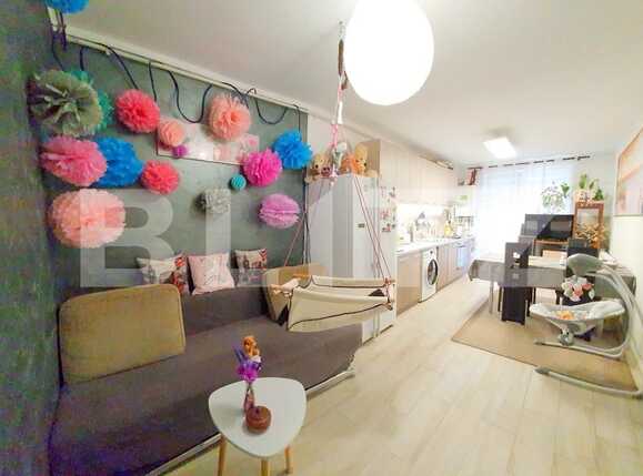 Apartament de vânzare 2 camere Floreşti - 48043AV | BLITZ Cluj-Napoca | Poza2