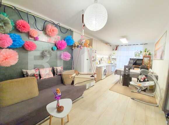 Apartament de vânzare 2 camere Floreşti - 48043AV | BLITZ Cluj-Napoca | Poza1