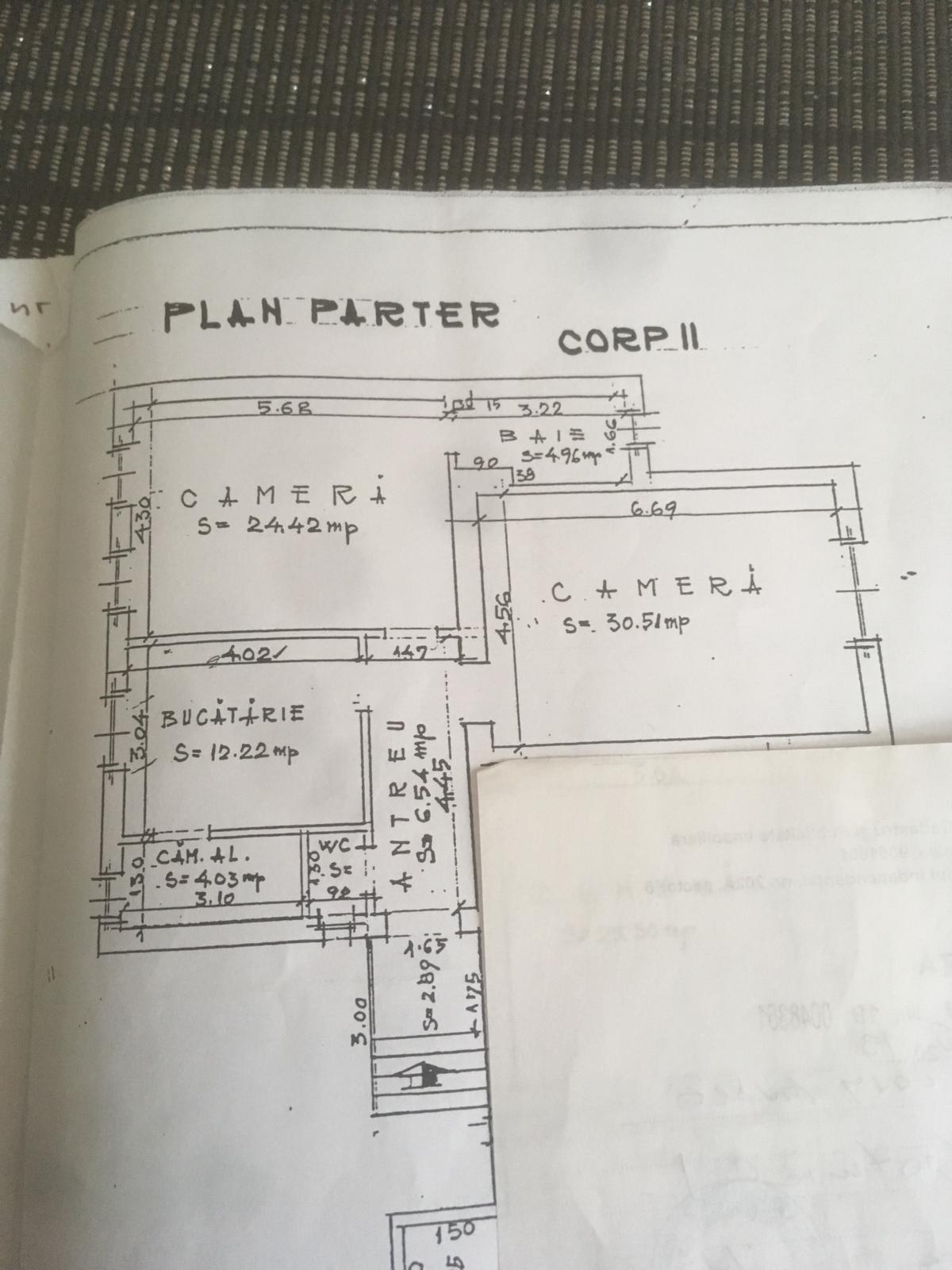 Apartament de vânzare 2 camere Central - 48046AV | BLITZ Cluj-Napoca | Poza1