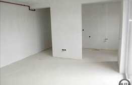 Apartament cu 3 camere in locatie linistita, semifinisat