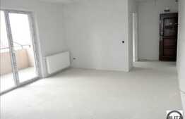 Apartament cu 3 camere in locatie linistita, semifinisat