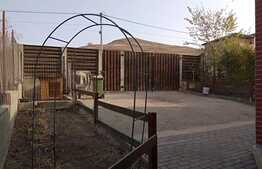 Casa individuala, 120 mp, teren 519 mp, Campenesti