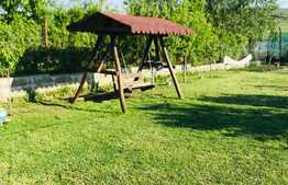 Casa individuala, 120 mp, teren 519 mp, Campenesti