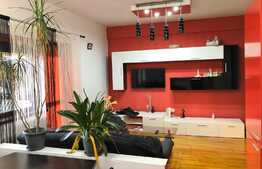 Apartament 2 camere, 50 mp, terasa 20 mp, parcare, zona strazii Mircea Eliade