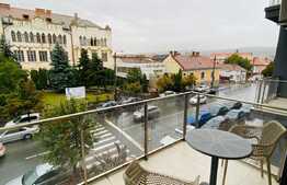 Apartament 2 camere, mobilat modern, parcare subterana, zona strazii Traian