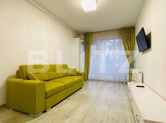 Apartament de închiriat 2 camere Central - 48067AI | BLITZ Cluj-Napoca | Poza1