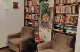 Apartament cu 4 camere, mobilat/utilat lux 85 mp + terasa 18mp + parcare, zona Minerva