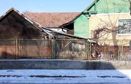 Casa individuala, 45 mp, teren 667 mp, zona strazii Scolii, Dambul Rotund