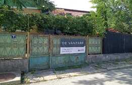 Casa individuala, 45 mp, teren 667 mp, zona strazii Scolii, Dambul Rotund