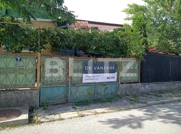 Casa de vânzare 2 camere Dambul Rotund - 48070CV | BLITZ Cluj-Napoca | Poza1