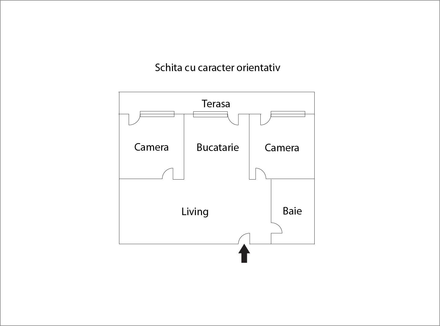Apartament de vânzare 3 camere Marasti - 48081AV | BLITZ Cluj-Napoca | Poza1