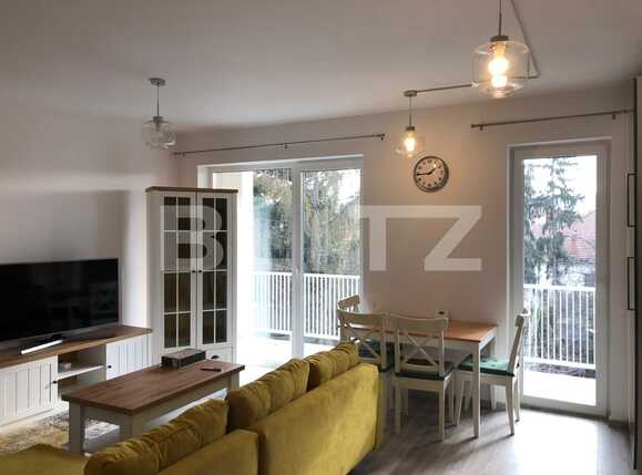 Apartament de închiriat 3 camere Central - 48082AI | BLITZ Cluj-Napoca | Poza1