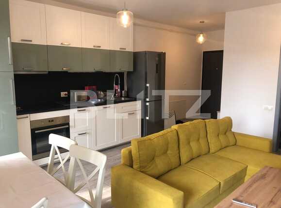 Apartament de închiriat 3 camere Central - 48082AI | BLITZ Cluj-Napoca | Poza2