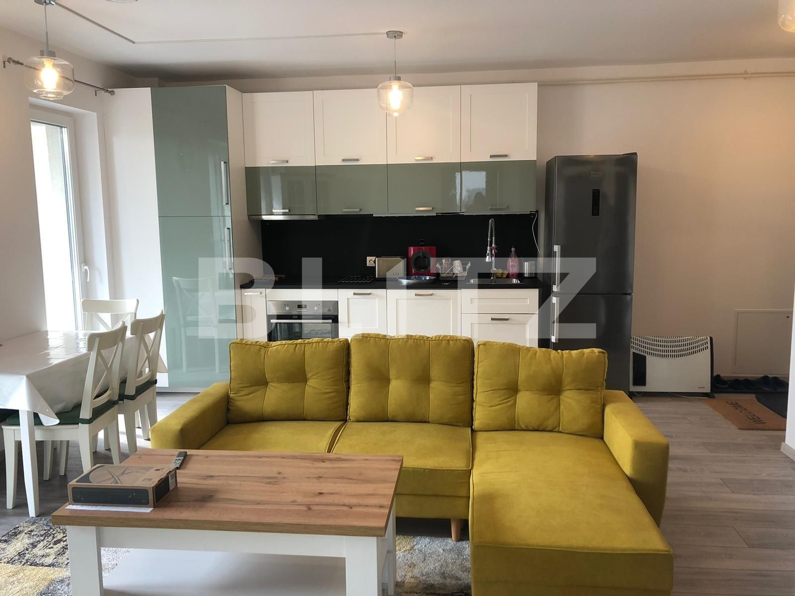 Apartament de închiriat 3 camere Central - 48082AI | BLITZ Cluj-Napoca | Poza3