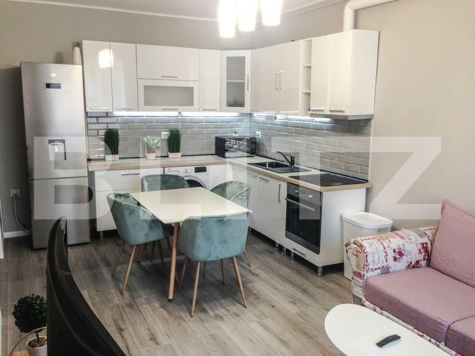 Apartament de închiriat 2 camere Gheorgheni - 48089AI | BLITZ Cluj-Napoca | Poza3