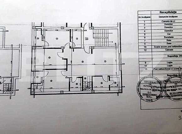 Apartament de vânzare 4+ camere Bună Ziua - 48098AV | BLITZ Cluj-Napoca | Poza16