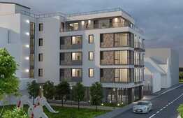 Spatiu comercial de lux, 130 mp, ideal pentru supermarket/showroom, 2 locuri parcare