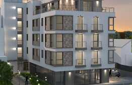 Spatiu comercial de lux, 130 mp, ideal pentru supermarket/showroom, 2 locuri parcare