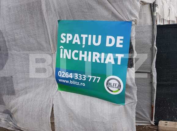 Spațiu comercial de închiriat Semicentral - 48099SIC | BLITZ Cluj-Napoca | Poza6