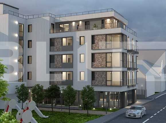 Spațiu comercial de închiriat Semicentral - 48099SIC | BLITZ Cluj-Napoca | Poza1