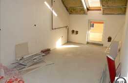 Apartament decomandat cu 2 camere, semifinisat