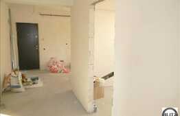Apartament decomandat cu 2 camere, semifinisat