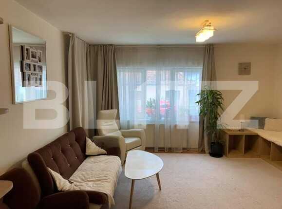 Apartament de închiriat 2 camere Manastur - 48100AI | BLITZ Cluj-Napoca | Poza1