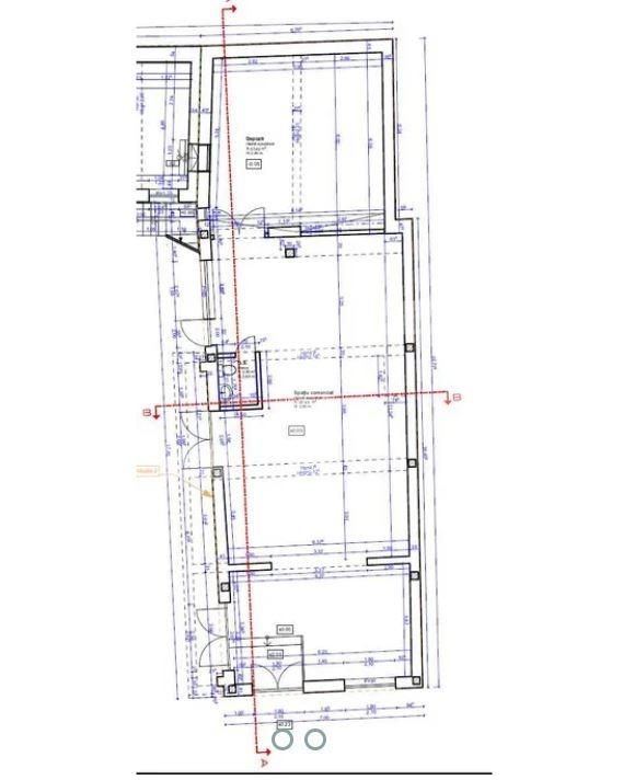 Spațiu comercial de închiriat Semicentral - 48107SIC | BLITZ Cluj-Napoca | Poza2