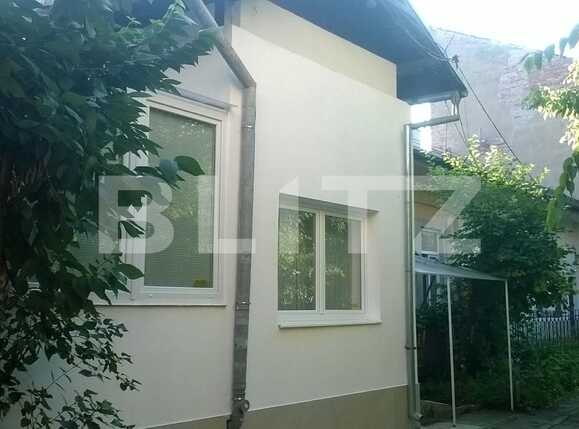 Casa de vânzare 3 camere Central - 48111CV | BLITZ Cluj-Napoca | Poza1