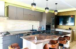 3 camere, totul nou, modern, 2 parcari subterane, complex Scala Center