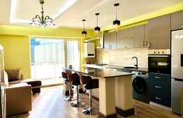 3 camere, totul nou, modern, 2 parcari subterane, complex Scala Center