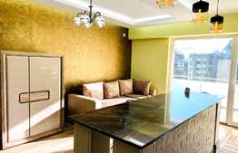 3 camere, totul nou, modern, 2 parcari subterane, complex Scala Center