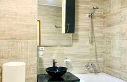 3 camere, totul nou, modern, 2 parcari subterane, complex Scala Center