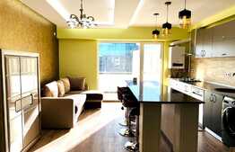 3 camere, totul nou, modern, 2 parcari subterane, complex Scala Center