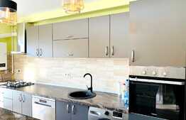 3 camere, totul nou, modern, 2 parcari subterane, complex Scala Center