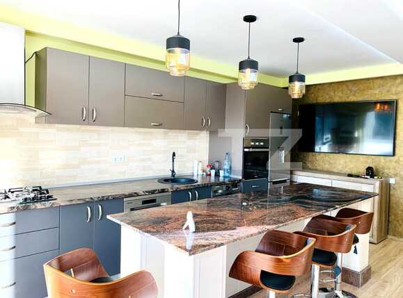 Apartament de închiriat 3 camere Central - 48113AI | BLITZ Cluj-Napoca | Poza1