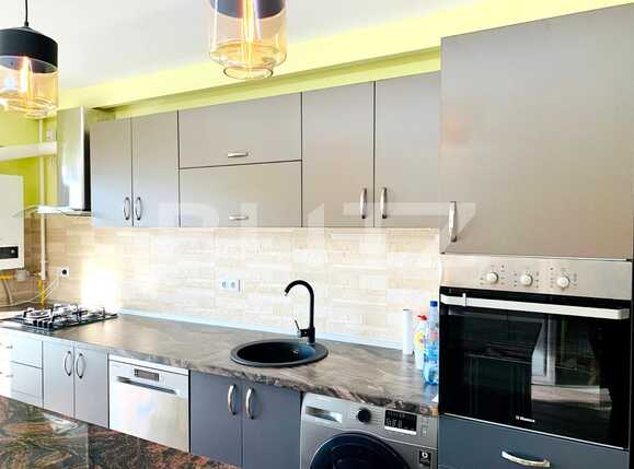 Apartament de închiriat 3 camere Central - 48113AI | BLITZ Cluj-Napoca | Poza6