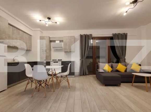 Apartament de vânzare 2 camere Europa - 48116AV | BLITZ Cluj-Napoca | Poza1