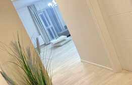 Apartament 2 camere, finisat lux, bloc nou, zona Vivo