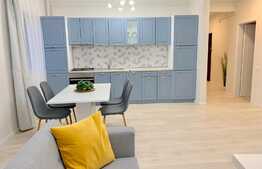 Apartament 2 camere, finisat lux, bloc nou, zona Vivo