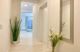 Apartament 2 camere, finisat lux, bloc nou, zona Vivo