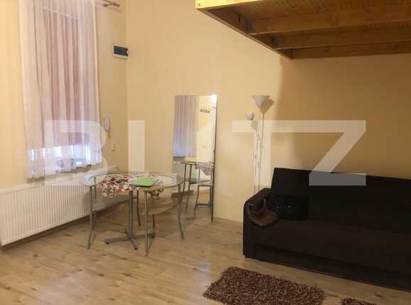 Garsonieră de vânzare Central - 48118AV | BLITZ Cluj-Napoca | Poza1