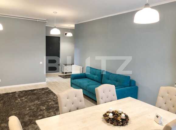 Apartament de închiriat 2 camere Gheorgheni - 48123AI | BLITZ Cluj-Napoca | Poza1