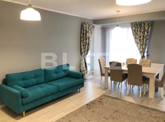 Apartament de închiriat 2 camere Gheorgheni - 48123AI | BLITZ Cluj-Napoca | Poza3