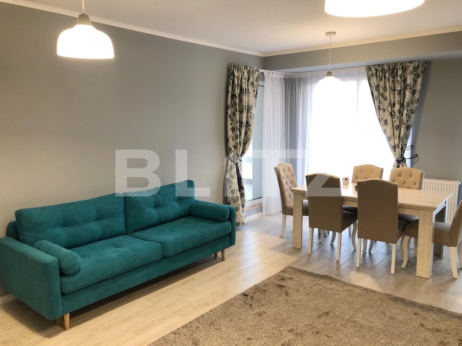 Apartament de închiriat 2 camere Gheorgheni - 48123AI | BLITZ Cluj-Napoca | Poza3