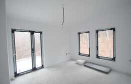 Casa individuala, 271 mp utili, 2200 mp teren, incalzire in pardoseala, finalizata!