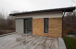 Casa individuala, 271 mp utili, 2200 mp teren, incalzire in pardoseala, finalizata!