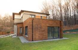 Casa individuala, 271 mp utili, 2200 mp teren, incalzire in pardoseala, finalizata!