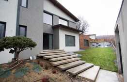 Casa individuala, 271 mp utili, 2200 mp teren, incalzire in pardoseala, finalizata!